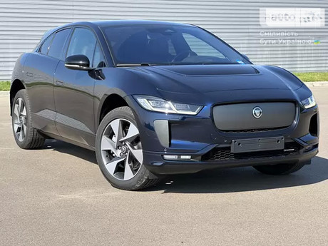 Jaguar I-Pace 2024