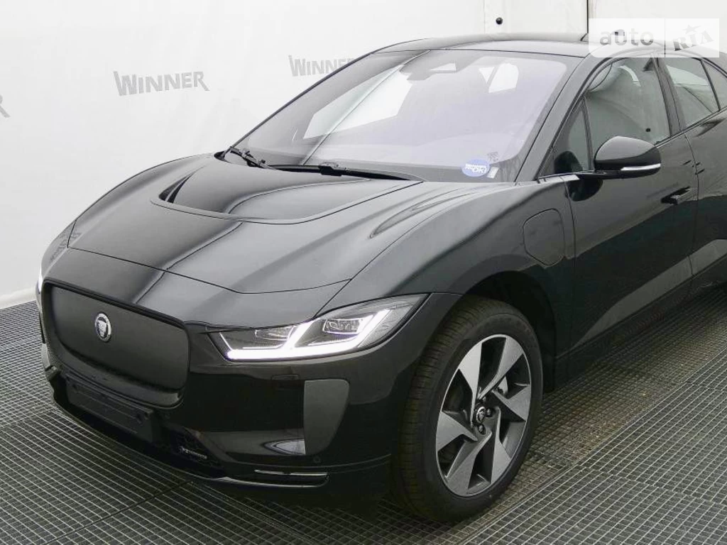 Jaguar I-Pace Black