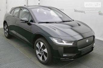 Jaguar I-Pace 2023 Black