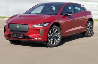 Jaguar I-Pace