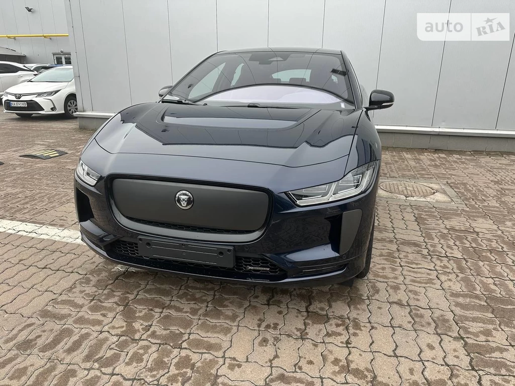 Jaguar I-Pace SE