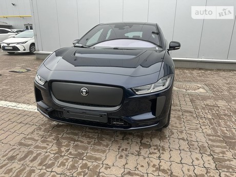 Jaguar I-Pace 2023