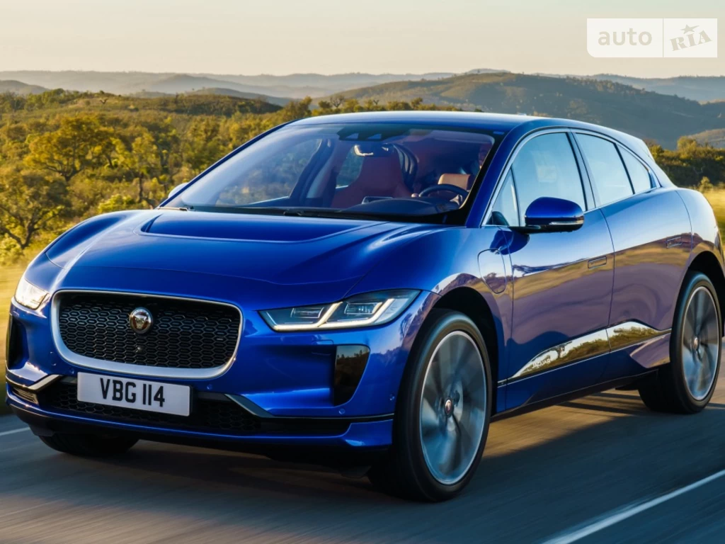 Jaguar I-Pace S