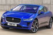 Jaguar I-Pace S