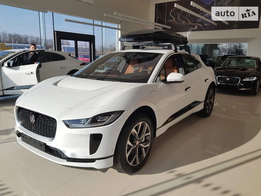 Jaguar I-Pace HSE