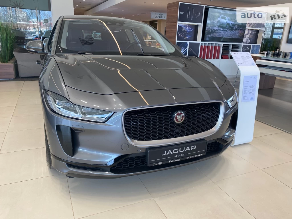 Jaguar I-Pace SE