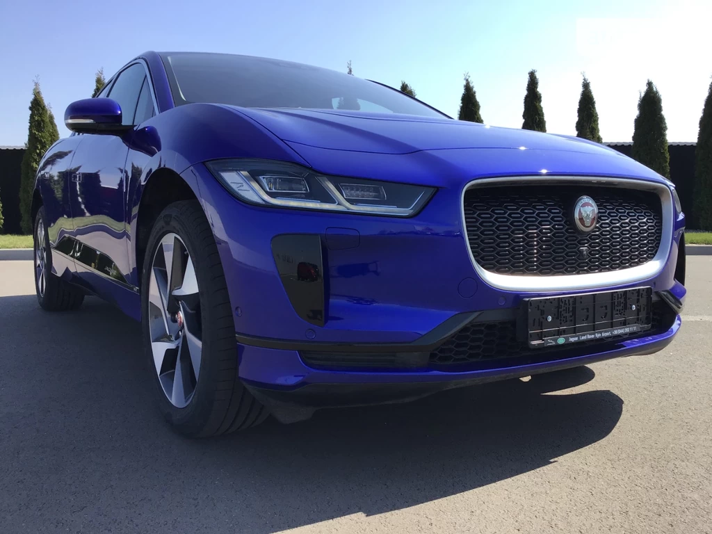 Jaguar I-Pace SE