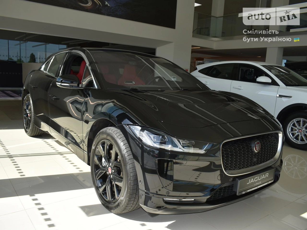 Jaguar I-Pace HSE