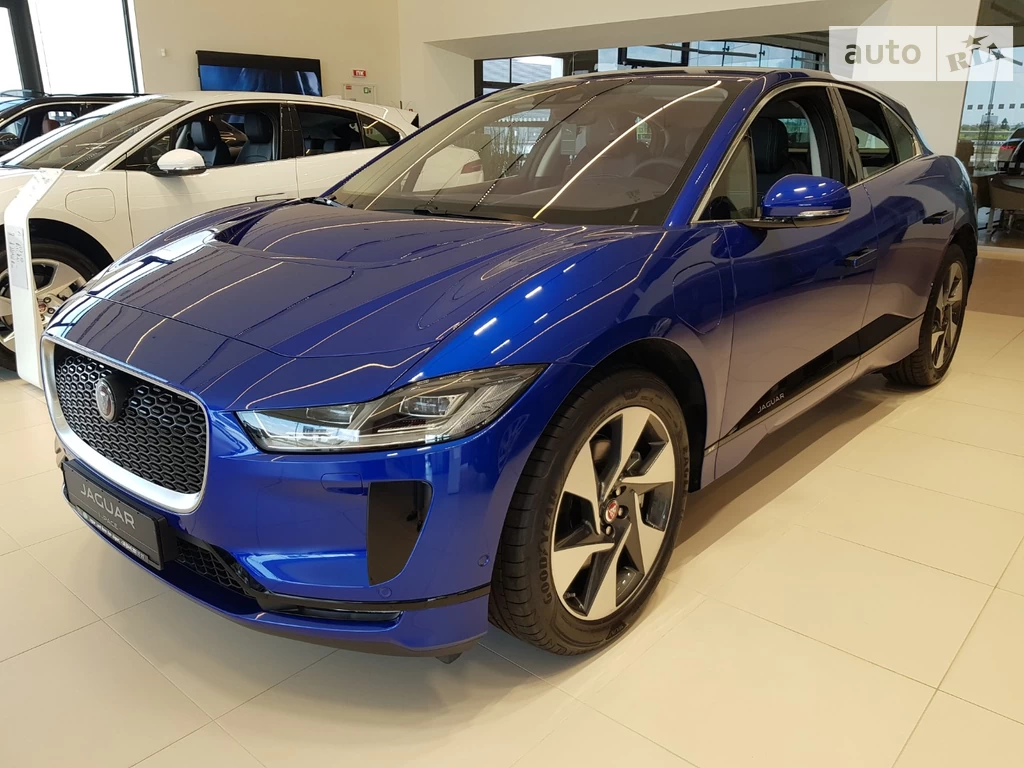 Jaguar I-Pace SE