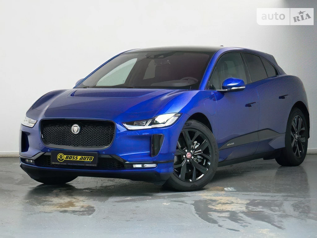 Jaguar I-Pace SE