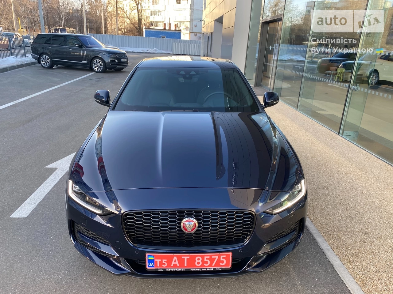 Jaguar XE S