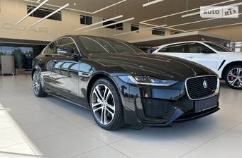 Jaguar XE 2.0D AT (204 к.с.) RWD 2024