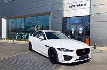 Jaguar XE R-Dynamic SE