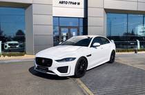 Jaguar XE R-Dynamic SE