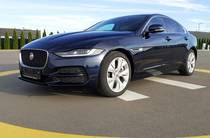 Jaguar XE S