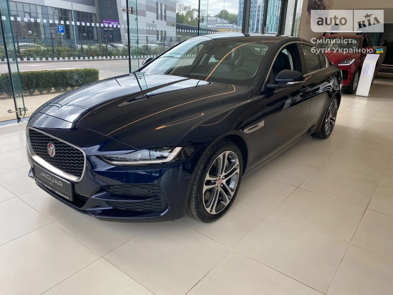 Jaguar XE S