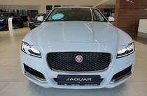 Jaguar XF Portfolio