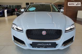 Jaguar XF 2020 Portfolio