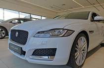 Jaguar XF Portfolio