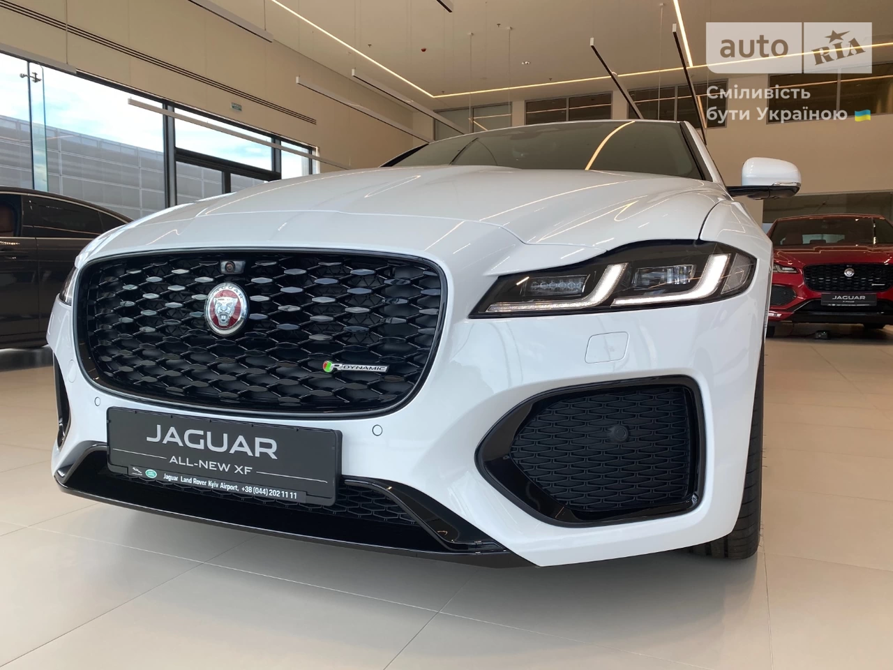 Jaguar XF Prestige