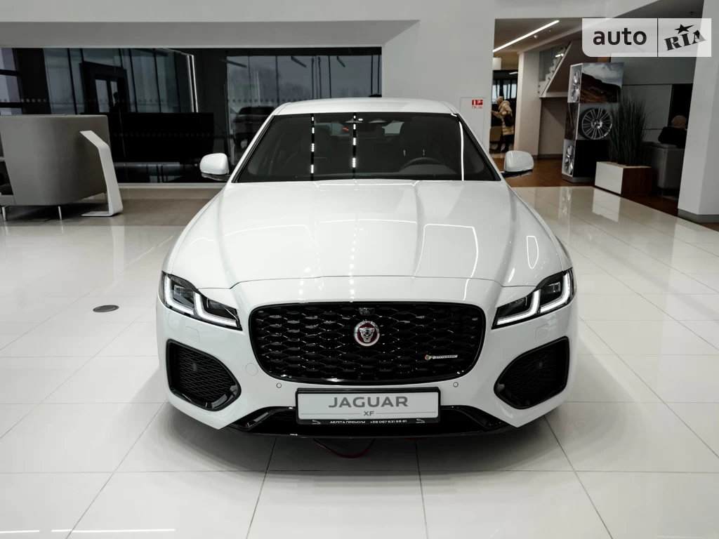 Jaguar XF R-Dynamic S