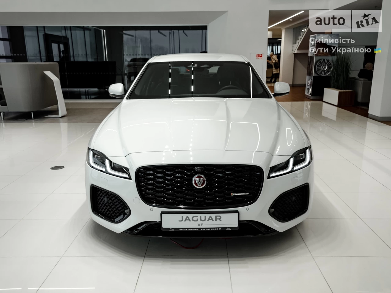 Jaguar XF R-Dynamic S