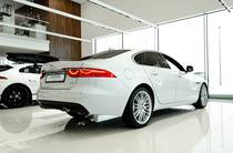 Jaguar XF Portfolio