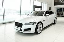 Jaguar XF Portfolio