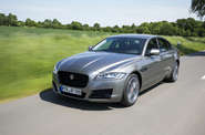 Jaguar XF S