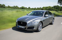 Jaguar XF S