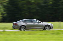 Jaguar XF Pure