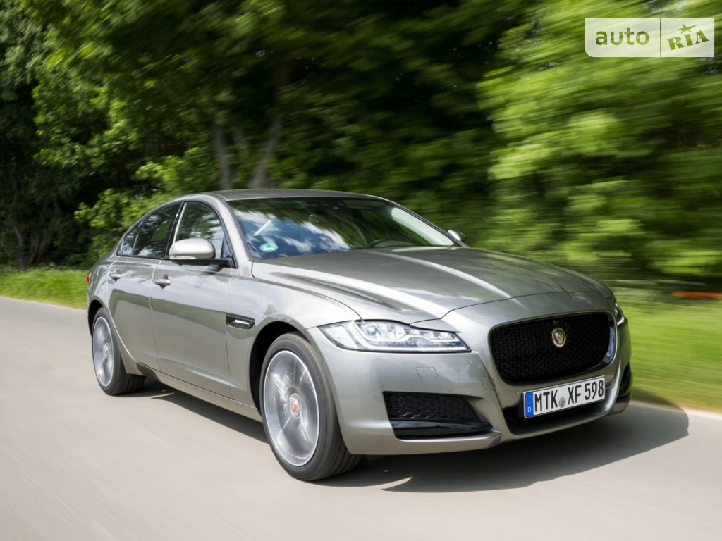 Jaguar XF S