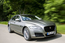 Jaguar XF S