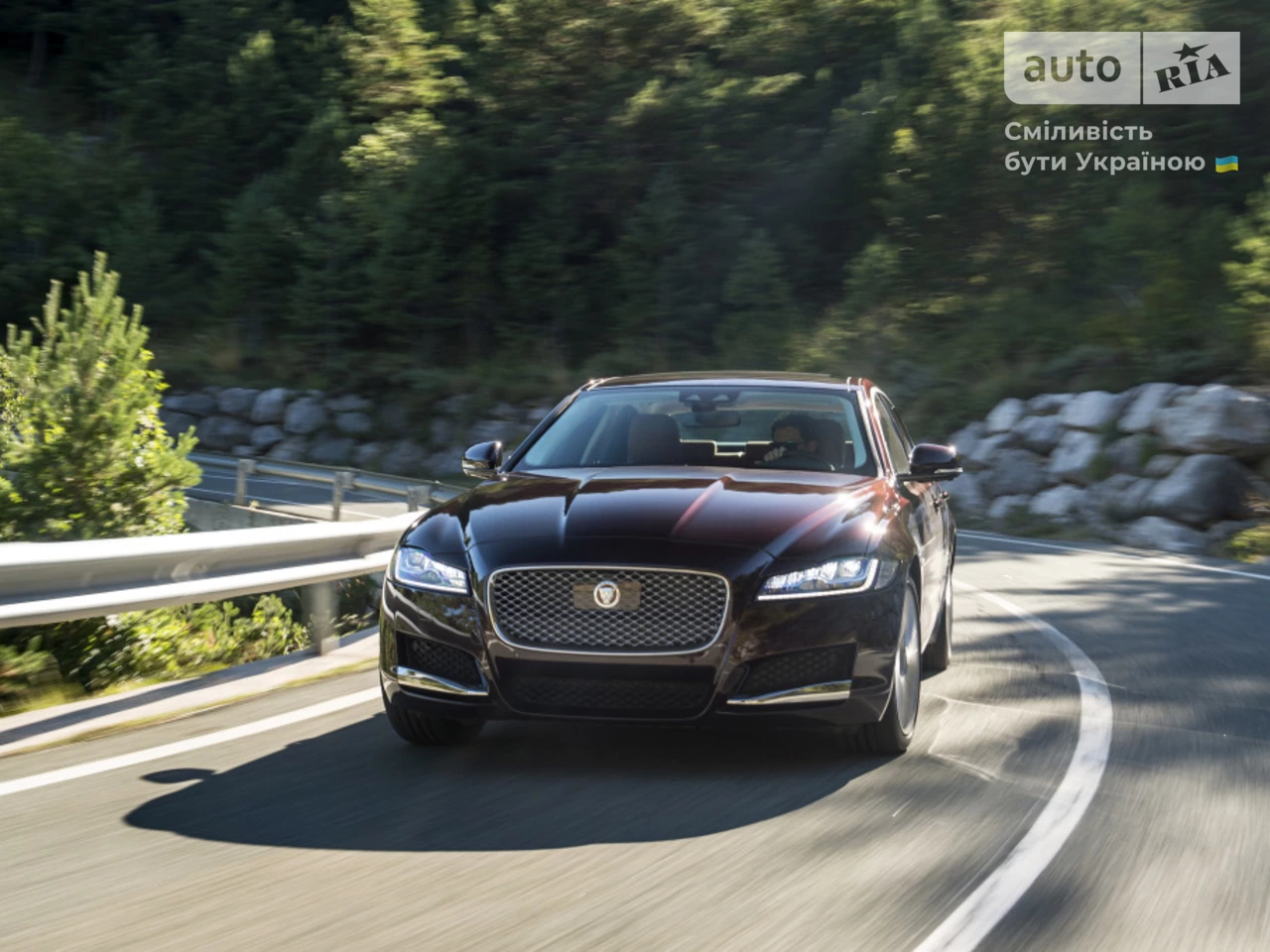 Jaguar XF Pure