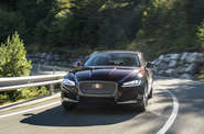 Jaguar XF Pure