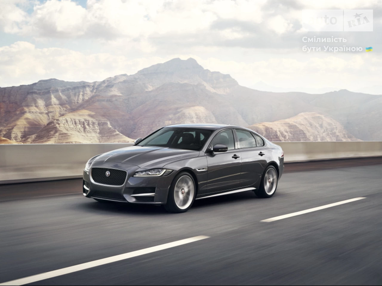 Jaguar XF R-Sport