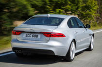 Jaguar XF R-Sport