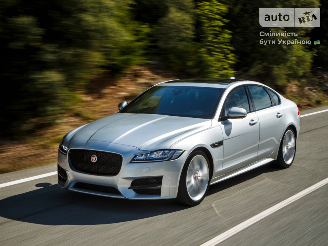 Jaguar XF R-Sport