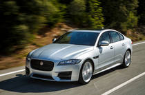 Jaguar XF R-Sport