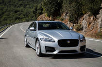 Jaguar XF R-Sport