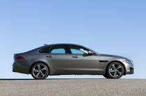 Jaguar XF Pure