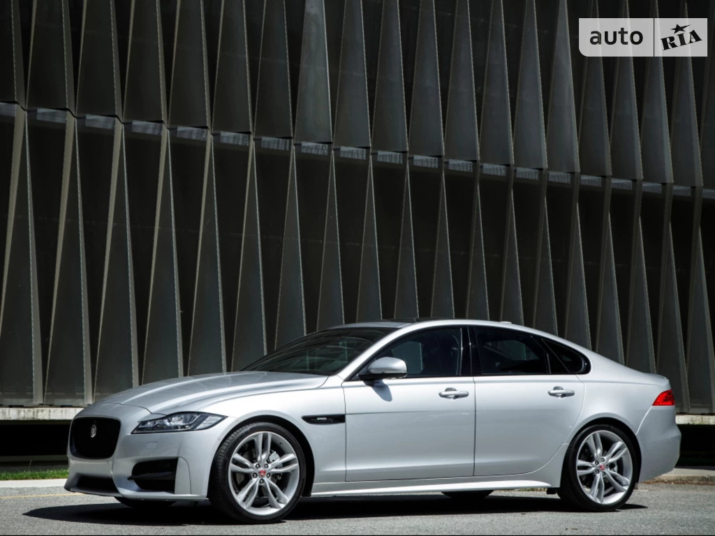 Jaguar XF R-Sport