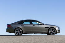 Jaguar XF Pure