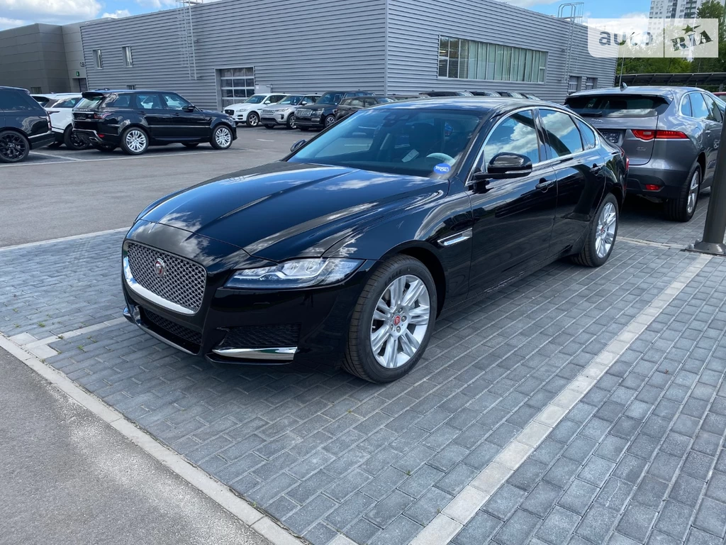 Jaguar XF Prestige