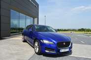 Jaguar XF Prestige