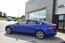 Jaguar XF Prestige