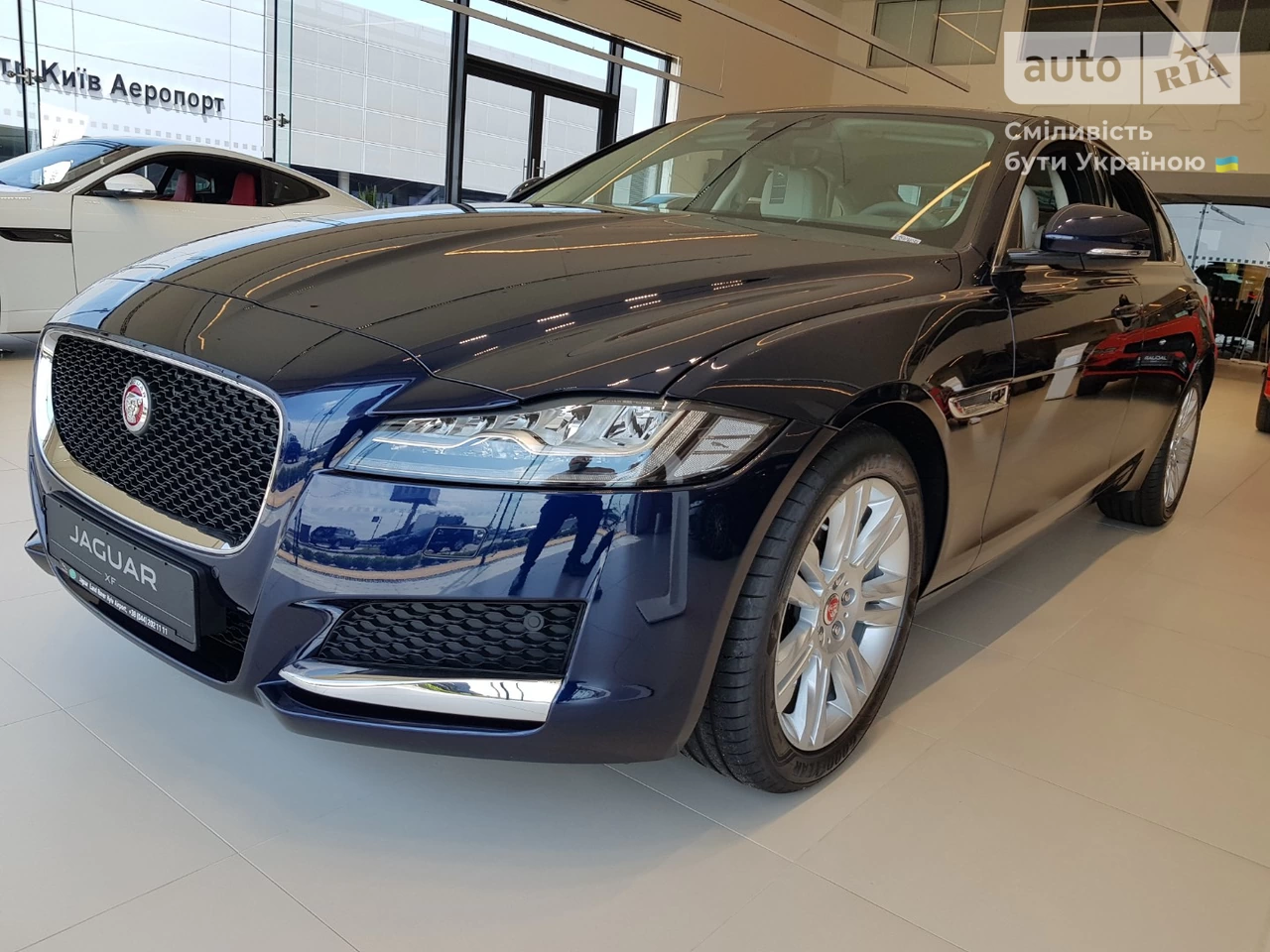 Jaguar XF Prestige