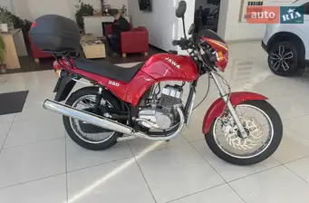 Jawa 350 OHC