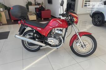 Jawa 350 OHC 2022 Base