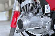 Jawa 350 Style Base
